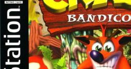Crash Bandicoot Crash 1 Crash BandyKuu - Video Game