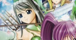 CR Sengoku Otome Original Track (Pachislot) CR戦国乙女 Original Track - Video Game