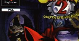 Crash Bandicoot 2: Cortex Strikes Back (PSX Gamerip) - Video Game