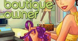 Imagine: Boutique Owner Imagine: My Boutique - Video Game