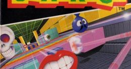 Crackout (EA) Nazo no Kabe: Block-kuzushi 謎の壁 ブロックくずし - Video Game