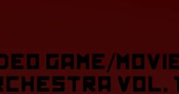 Crash Bandicoot Orchestra Remixes Vol. 1 - Video Game