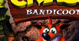 Crash Bandicoot - PS1 track - Video Game