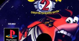 Crash Bandicoot 2: Cortex Strikes Back - Video Game