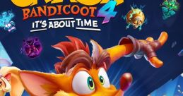 Crash Bandicoot 4 - It's About Time Official - Video Game