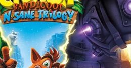 Crash Bandicoot N. Sane Trilogy Complete - Video Game