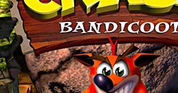 Crash Bandicoot Unofficial track Crash 1 - Video Game