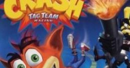 Crash Tag Team Racing - Video Game