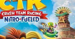 Crash Team Racing: Nitro-Fueled CTR-NF - Video Game