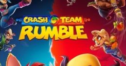 Crash Team Rumble "Wumpa League" - Video Game