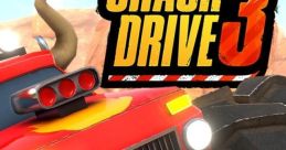 Crash Drive 3 クラッシュドライブ3 - Video Game