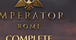 Imperator: Rome Complete - Video Game