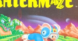 Cratermaze Booby Kids ブービーキッズ - Video Game