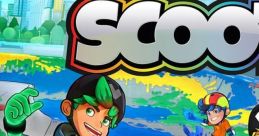 Crayola Scoot - Video Game