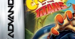 Crash of the Titans GBA Unofficial track COTT - Video Game