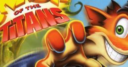 Crash Of The Titans Unofficial track COTT, Crash: Lucha de Titanes - Video Game