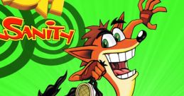 Crash Twinsanity - Master Versions - Video Game
