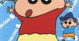 Crayon Shin-chan: Nagagutsu Dobon!! クレヨンしんちゃん 長ぐつドボン!! - Video Game