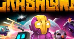 Crashlands Original Score Crashlands OST - Video Game