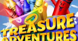 Crayola Treasure Adventures - Video Game