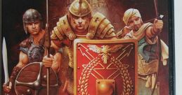Imperivm II - The Punic Wars Original Game track Imperivm II: La guerra punica Imperivm II: La conquista de Hispania -