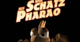 Crazy Chicken: The Pharaoh's Treasure Moorhuhn: Der Schatz des Pharao - Video Game