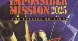 Impossible Mission 2025 - Video Game Video game from Impossible Mission 2025 for Amiga. Published by MicroProse (1994).