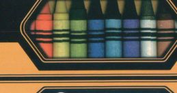 Crayons Color and Paint Studio - Video Game