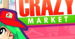 Crazy Market - Video Game