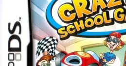 Crazy School Games - Video Game