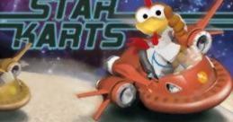 Crazy Chicken: Star Karts Moorhuhn: Star Karts - Video Game