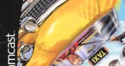 Crazy Taxi 2 クレイジータクシー２ - Video Game