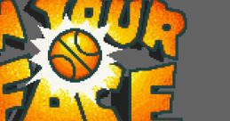 In Your Face (Jaleco Mega System 1) (Unreleased) - Video Game Video game from In Your Face (Jaleco Mega System 1)