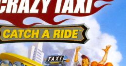 Crazy Taxi: Catch a Ride - Video Game