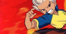 Inazuma Eleven 2 OST Super Once Inazuma Eleven 2 Blizzard-Firestorm - Video Game