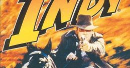 Indiana Jones and the Last Crusade (Ubisoft) - Video Game