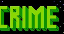 Crime Busters - Video Game