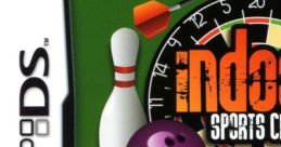 Indoor Sports Club Ultimate Game Room - Video Game Video game from Indoor Sports Club Ultimate Game Room for DS.