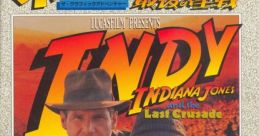 Indiana Jones and the Last Crusade - Video Game