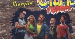 Crime Fighters クライムファイターズ - Video Game