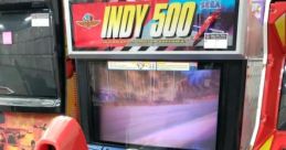 Indy 500 Arcade Racing - Video Game