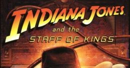 Indiana Jones and the Staff of Kings - Video Game