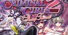 Criminal Girls 2 - Party Favors クリミナルガールズ2 - Video Game