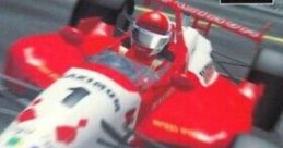 Indy 500 インディ500 - Video Game Video game from Indy 500 インディ500 for PS1. Published by JVC, Tomy (1997).