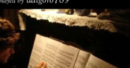 Final Fantasy II COMPLETE track for Piano - Video Game