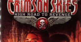 Crimson Skies - High Road To Revenge - 2020 Remaster - Video Game