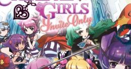 Criminal Girls - Invite Only クリミナルガールズ INVITATION - Video Game