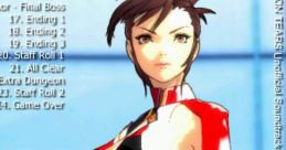 Crimson Tears クリムゾンティアーズ - Video Game
