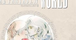 FINAL FANTASY IV World - Video Game