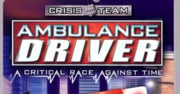Crisis Team: Ambulance Driver - Video Game